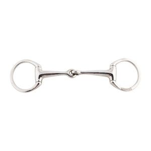 Hermès Palladium snaffle bit buckle